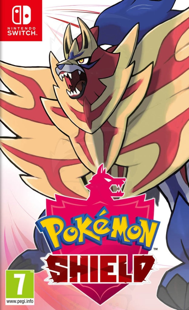 Pokemon Shield - Switch Pokemon Shield - Switch